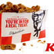 Illustration for article titled KFC Introduces New Previously Owned 20-Piece Hot Wings